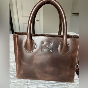 STS Leather Purse